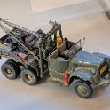 04-2026 (6)  st Place - L.Z. 1/35 4-Ton Diamond T 969A Wrecker by Dan Shepard